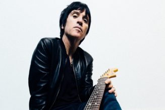 Johnny Marr Signs With BMG Ahead of ‘Outstanding’ New Release