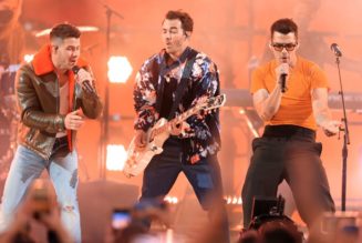 Jonas Brothers Want You To ‘Remember This’ Tokyo Olympics Closing Ceremony