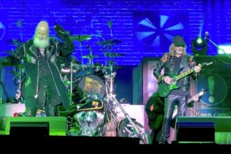 Judas Priest’s First Show in Two Years Features Glenn Tipton Appearance and Rarities: Watch