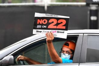 Judge rules California Prop 22 gig workers law is unconstitutional
