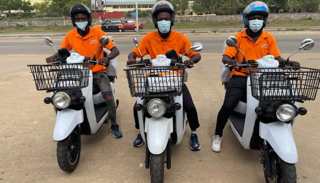 Jumia Partners with SolarTaxi to Provide Eco-Friendly Deliveries to Ghanaians