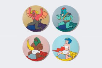 Jun Oson Takes a Ride With the Gods in His Next Collection