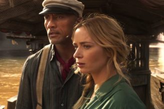 Jungle Cruise earned a third of its opening revenues from Disney Plus