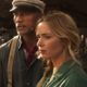 Jungle Cruise earned a third of its opening revenues from Disney Plus