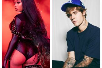 Justin Bieber, Megan Thee Stallion Lead 2021 MTV VMA Nominees