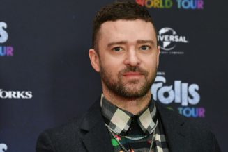 Justin Timberlake Was Filmed Working at Target & Lance Bass Has a Joke About It