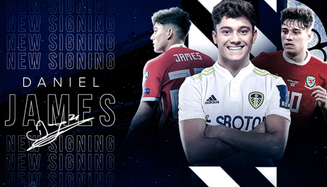 Kalvin Phillips sends five word message as Leeds secure £25m D-day signing