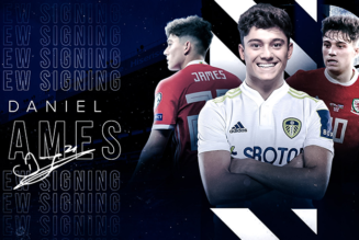 Kalvin Phillips sends five word message as Leeds secure £25m D-day signing