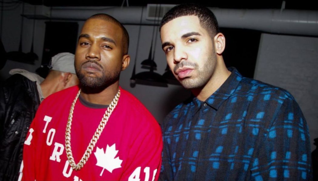 Kanye Goes The Joker on Drake: “You Will Never Recover. I Promise You”