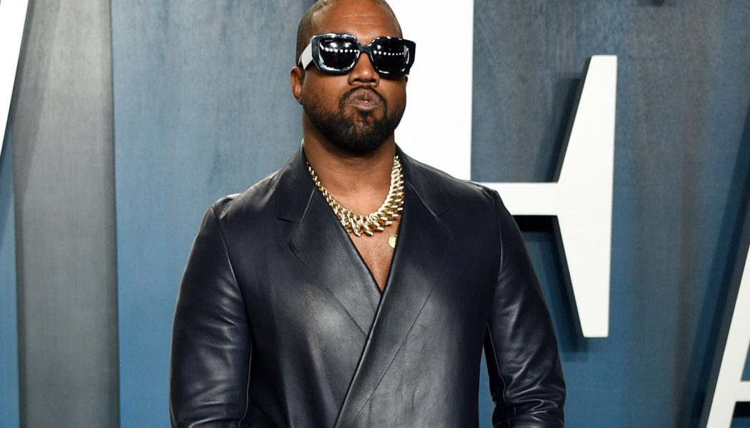 Kanye West Claims Universal Music Group Released ‘Donda’ Without His Approval