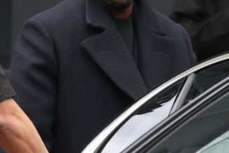 Kanye West Files To Legally Change His Name To “Ye”