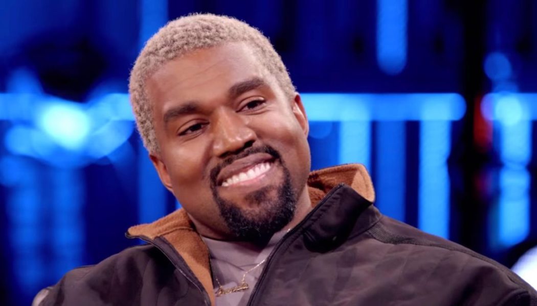 Kanye West Files to Legally Change Name to “Ye”