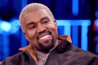 Kanye West Files to Legally Change Name to “Ye”