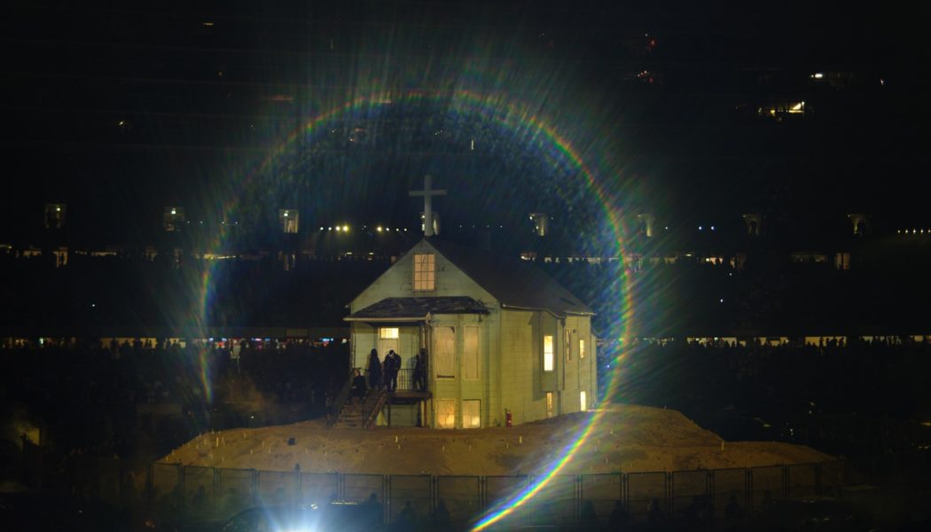 Kanye West’s Chicago ‘Donda’ Event Coming On-Demand to Apple Music