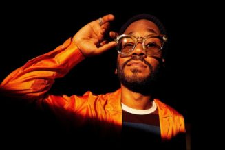 Kaytranada Announces 17-Date Fall 2021 Tour, Including 7 Festivals