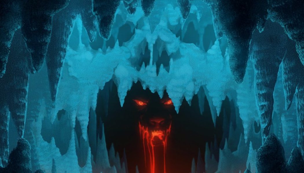 Kayzo Is DJing a Halloween Show In an Underground Cave in Tennessee