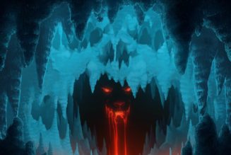 Kayzo Is DJing a Halloween Show In an Underground Cave in Tennessee