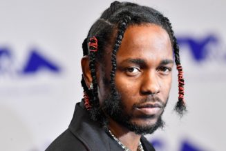 Kendrick Lamar Announces Final Album with TDE