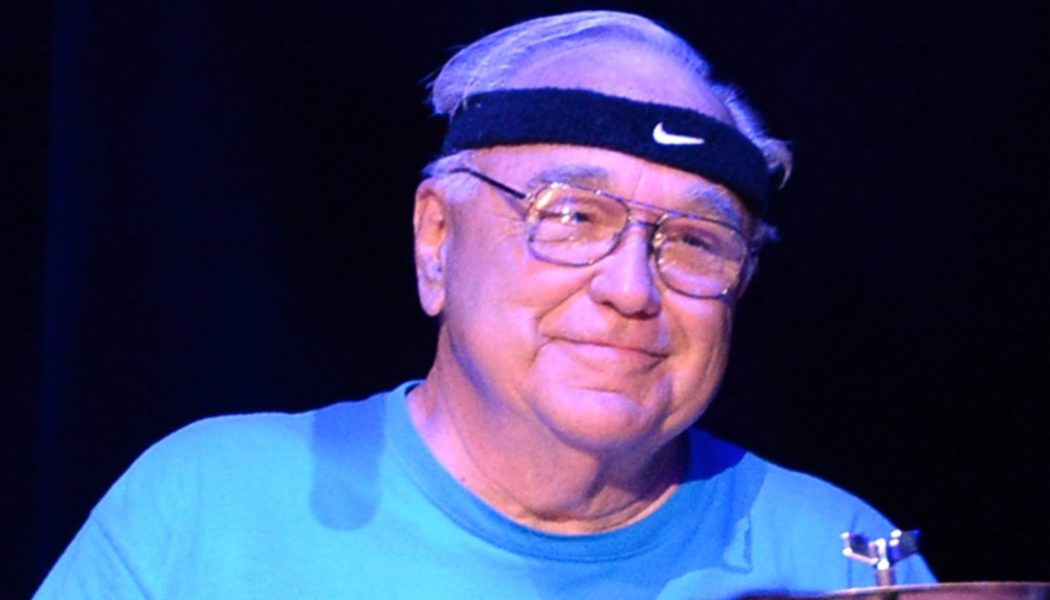 Kenny Malone, Prolific Nashville Session Drummer, Dies at 83