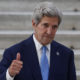 Kerry in Japan to discuss effort to cut emissions