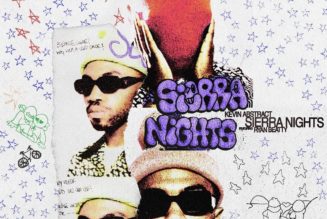 Kevin Abstract Shares New Solo Track “SIERRA NIGHTS” feat. Ryan Beatty: Stream
