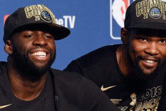 Kevin Durant Clarifies If His Argument With Draymond Green Caused Him To Leave the Warriors