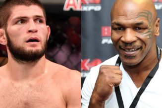 Khabib Nurmagomedov Discusses GSP Fight, Conor McGregor and Wrestling Bears on Mike Tyson’s ‘Hotboxin’