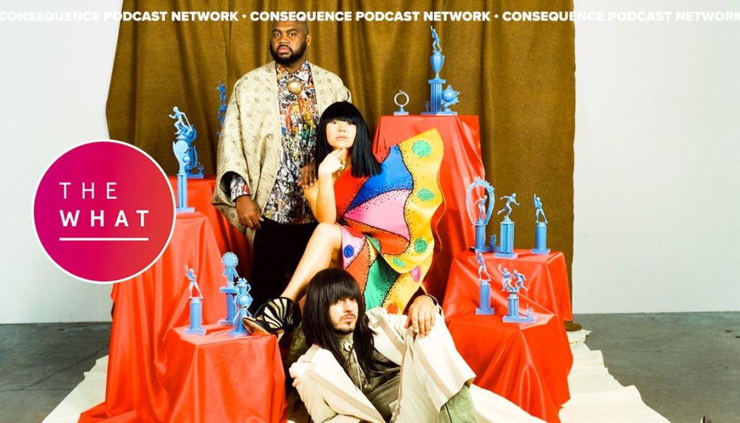 Khruangbin Discuss Preparing for Bonnaroo 2021 on The What Podcast