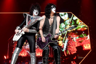 Kiss Concert Canceled After Paul Stanley Tests Positive for COVID
