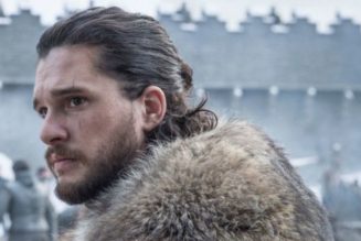 Kit Harington Says Game of Thrones Led to “Mental Health Difficulties”