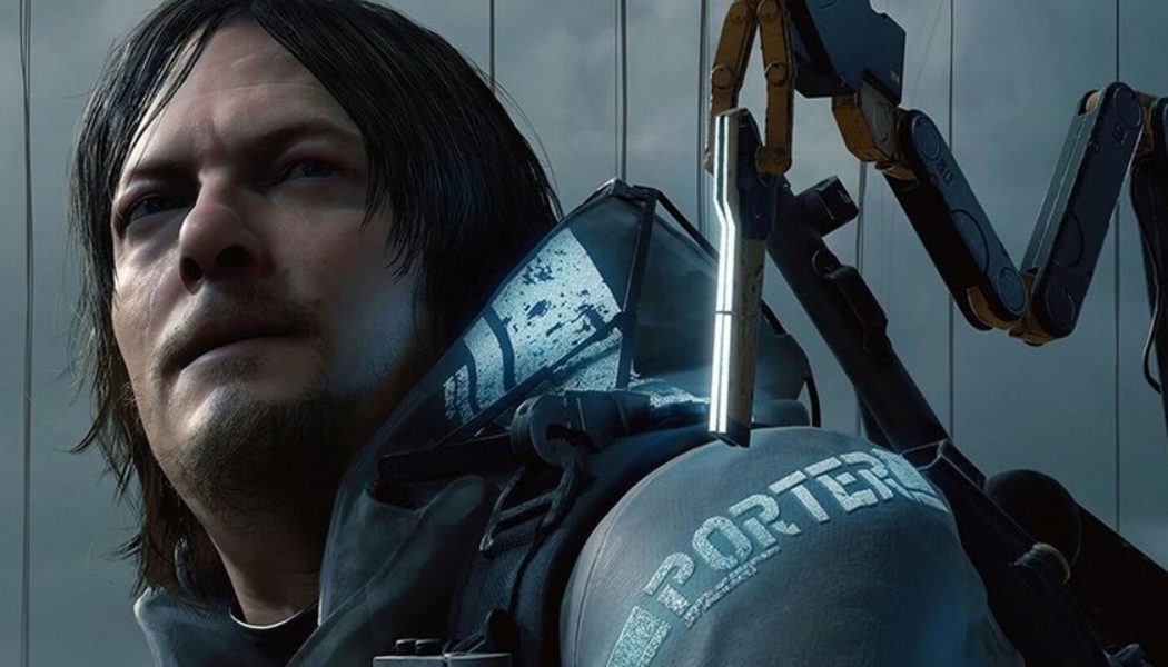 Kojima Previews New Content for ‘Death Stranding: Director’s Cut’