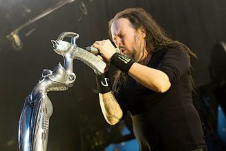 Korn’s Jonathan Davis Tests Positive for COVID-19, Band Postpones and Cancels Tour Dates
