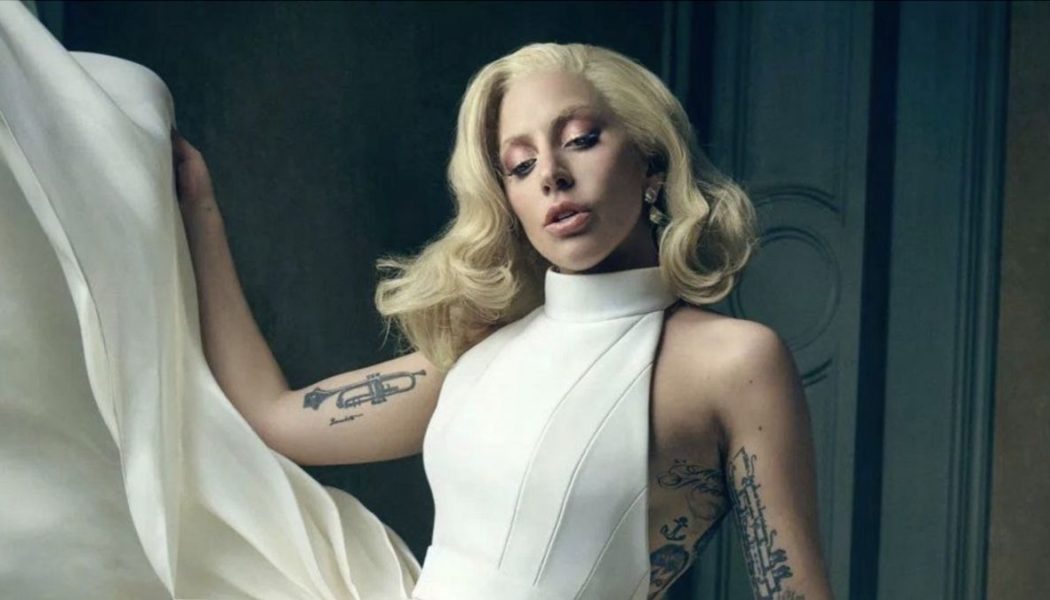 Lady Gaga Announces 2021 Las Vegas Residency