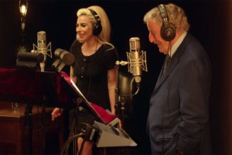 Lady Gaga & Tony Bennett Take Us Inside the Studio With Sweet ‘I Get a Kick Out of You’ Video