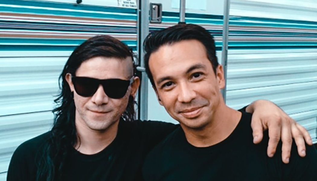 Laidback Luke Pays Homage to Storied Career of Skrillex in Special Radio Episode: Listen