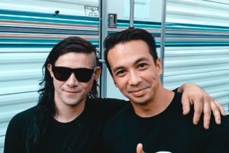 Laidback Luke Pays Homage to Storied Career of Skrillex in Special Radio Episode: Listen