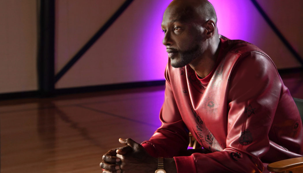 Lamar Odom Says He Was Possibly Drugged The Night He Overdosed