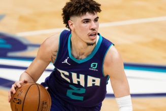 LaMelo Ball Shares His Opinions About Leaving School and His Journey to the NBA