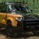 Land Rover Gives Its 2022 Defender the Camel Trophy Treatment