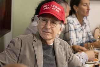 Larry David Uninvited From Barack Obama’s 60th Birthday Party