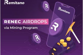 Leading Crypto Exchange Remitano Launches its Native Token – RENEC