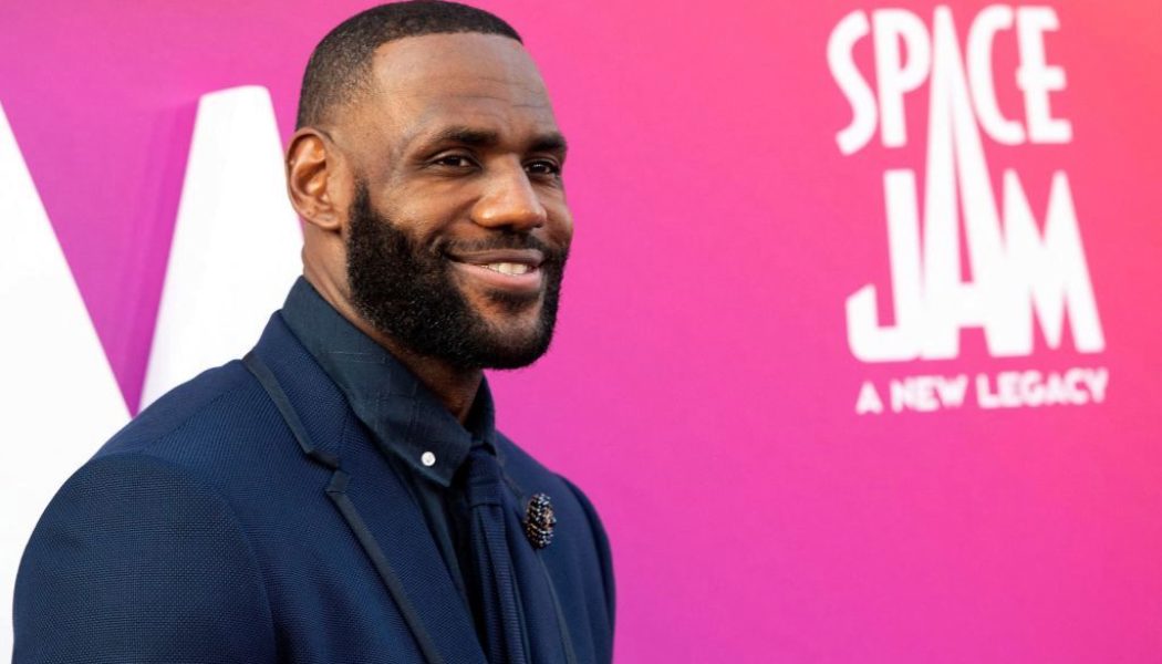 LeBron James To Produce Netflix Film On Native American Basketball League