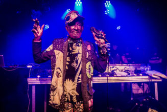Lee ‘Scratch’ Perry, Reggae Legend and Dub Pioneer, Dies at 85