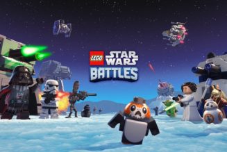 ‘LEGO Star Wars Battles’ Will Drop Exclusively on Apple Arcade