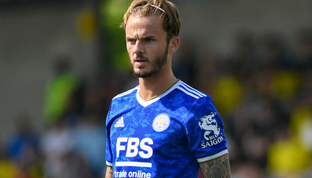 Leicester City make transfer decision on James Maddison amid Arsenal approach – report