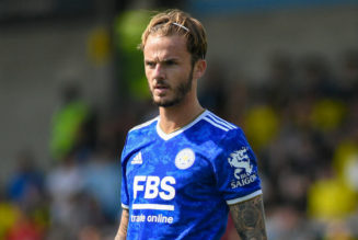 Leicester City make transfer decision on James Maddison amid Arsenal approach – report