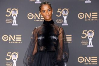 Letitia Wright Suffers Injuries On Set Of ‘Black Panther: Wakanda Forever’