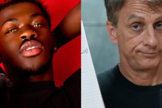 Lil Nas X and Tony Hawk Controversy Over Blood-Infused Skateboards Sparks ‘Nah He Tweakin’ Meme on Instagram