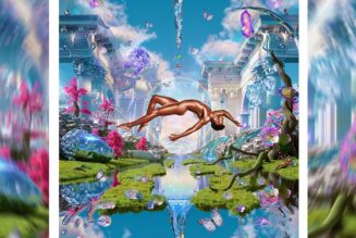 Lil Nas X Reveals Heavenly ‘Montero’ Album Cover