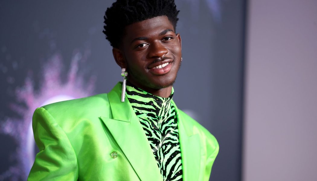 Lil Nas X Sets ‘Montero’ Release Date